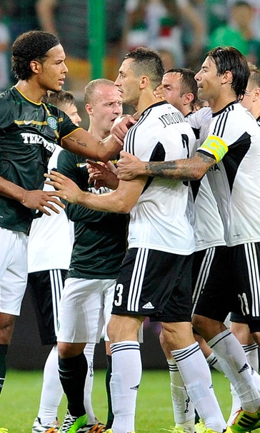 Legia hopeful their Champions League exit will be overturned